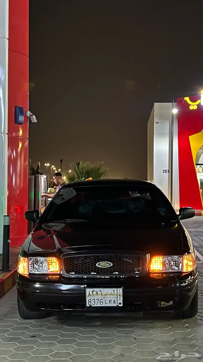 فورد كراون فكتوريا بوليسي فيدرالي 13