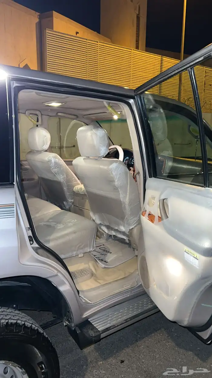 لاند كروزر للبدل او للبيع 9