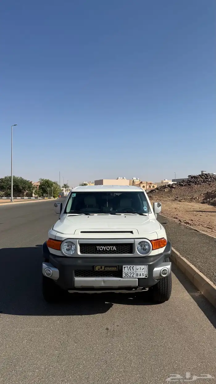 اف جي 2016 FJ 1