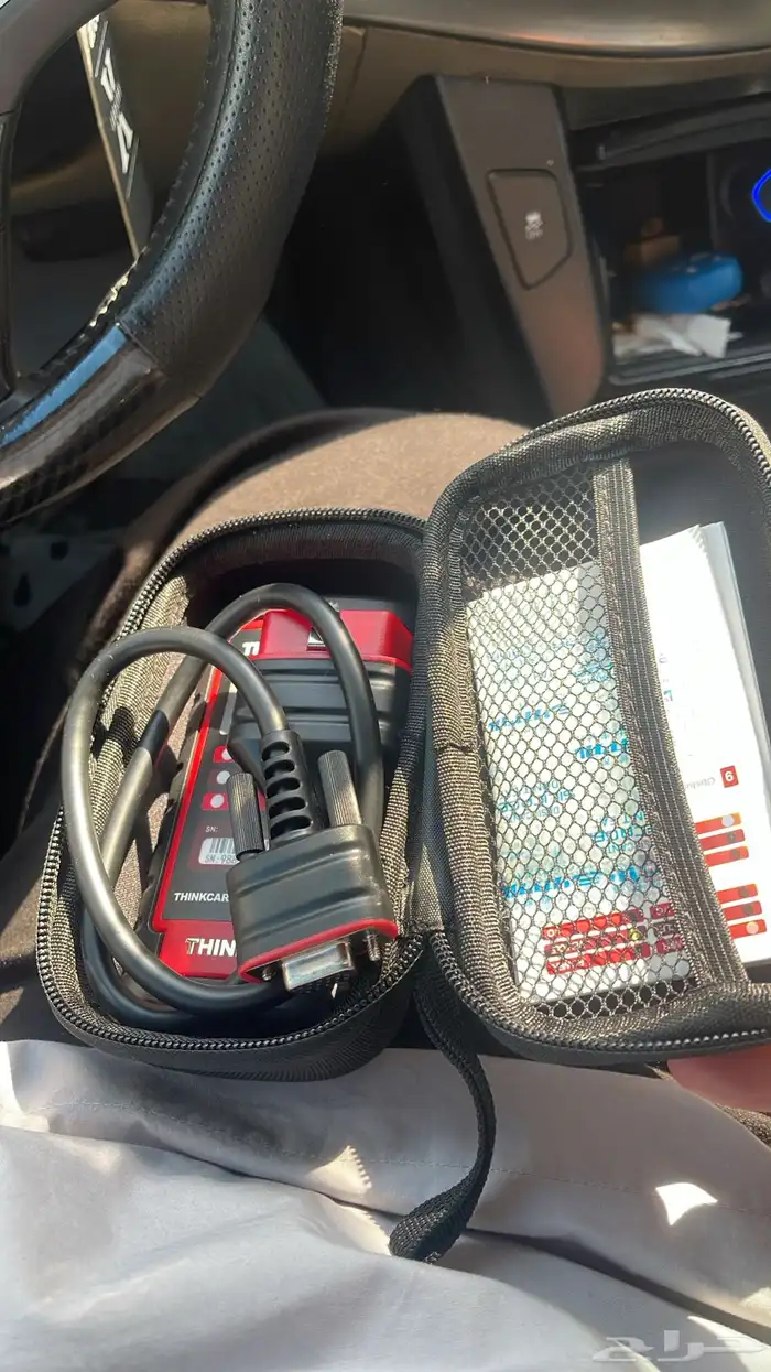 جهاز فحص السيارات 0