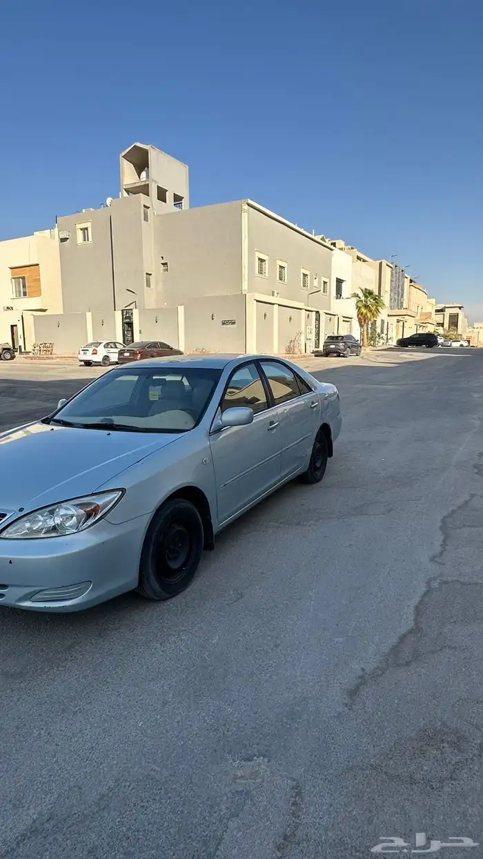 كامري 2004 قير عادي المالك الثاني موتر نظيف 3