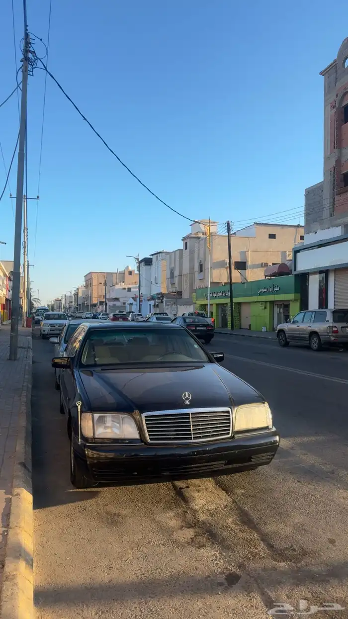 مرسيدس شبح 3