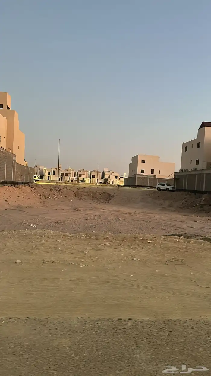 للبيع ثلاث اراضي في الخرج حي الغدير 1