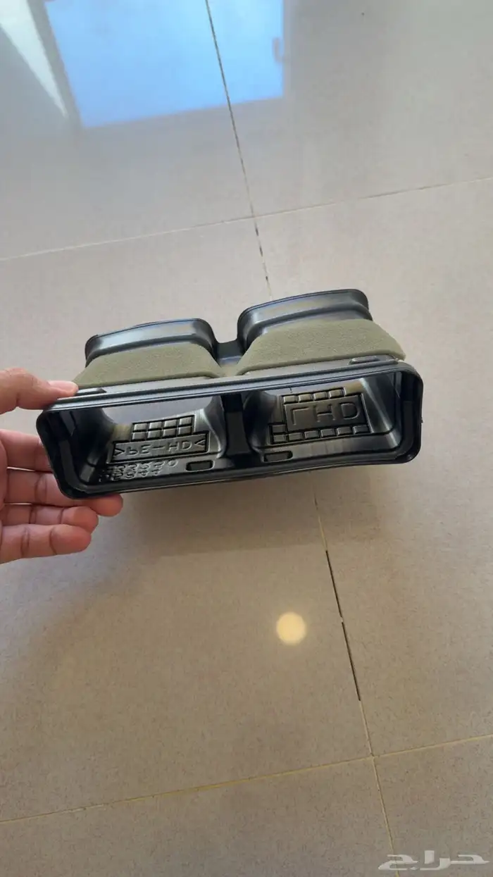 شاشة كامري 2024 5