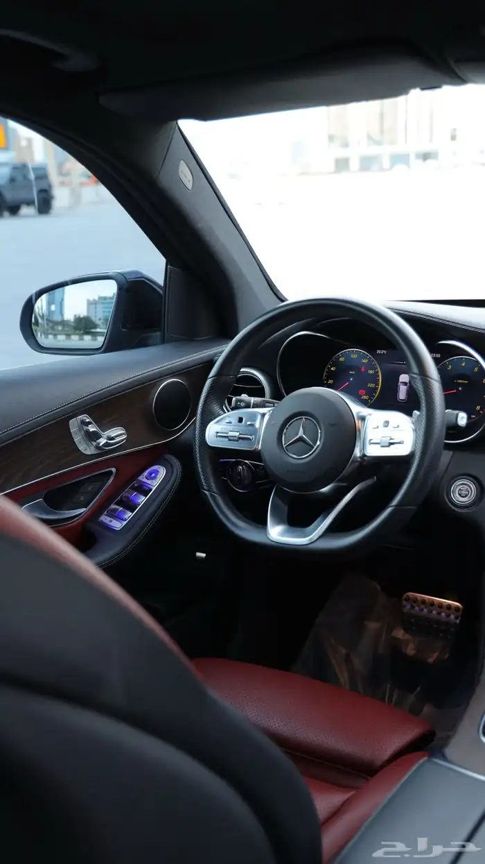 مرسيدس GLC .. ( عرض خاص ) 21