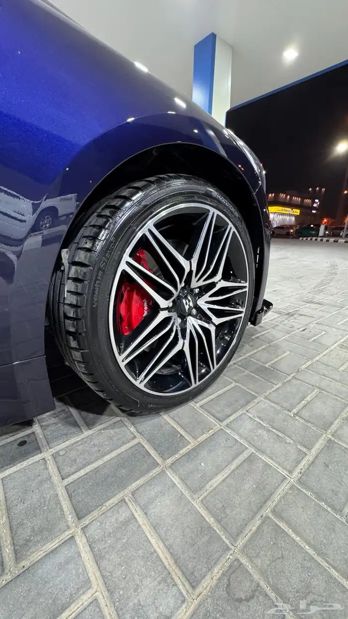 ستينجر 2023 اعلى مواصفات على الضمان 39