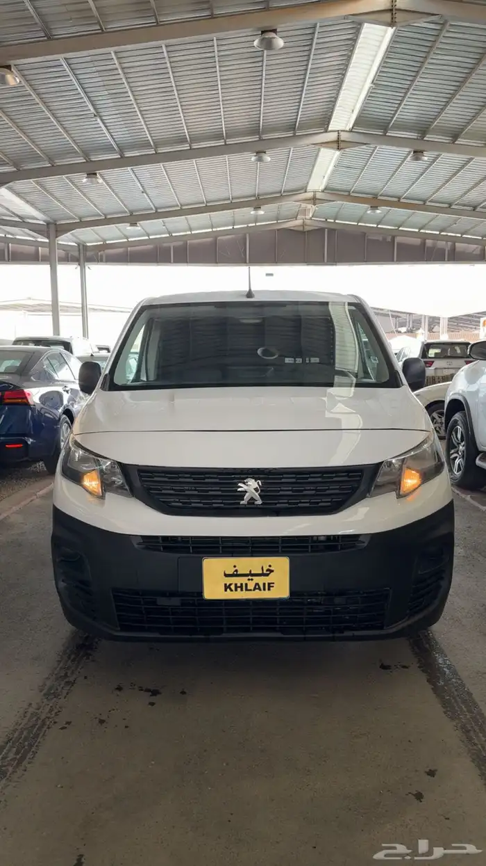 بيجو بضاعه بارتنر موديل 2023 0