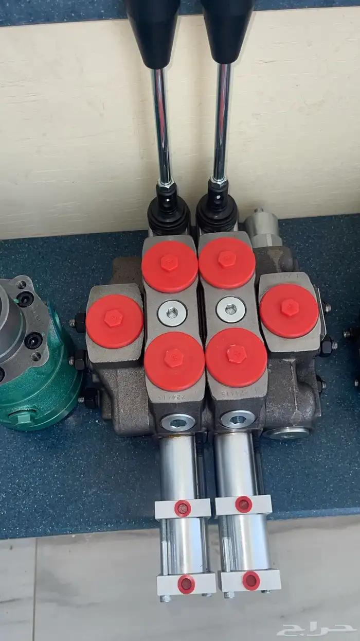 كنترول هيدروليك 5