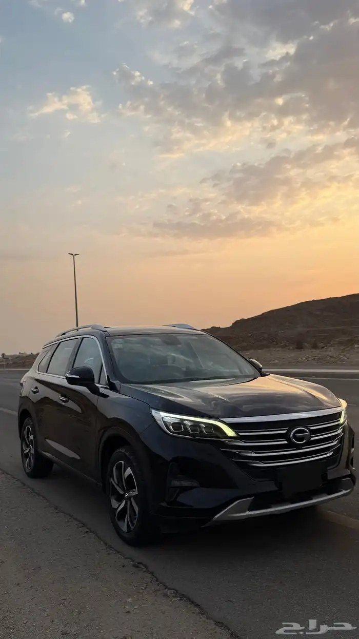 جي ايه سي 2021 GS5 الجميح بودي وكاله 18