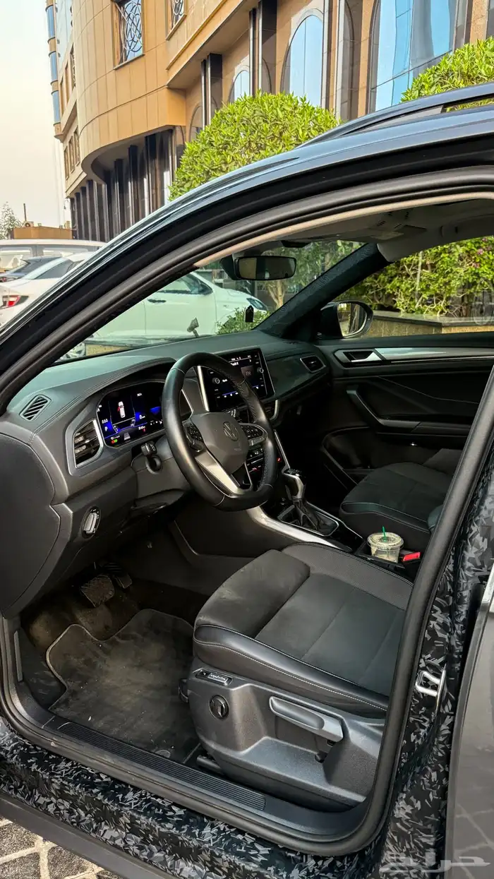 فولكس واجن تي روك 2023 7