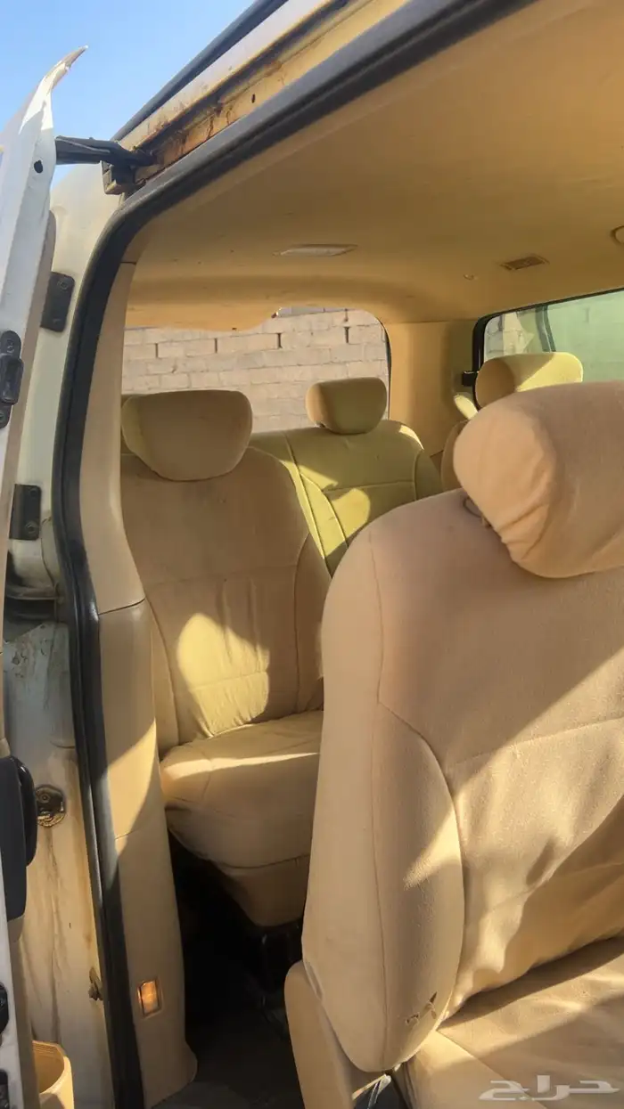 H1هيوانداي للبع موتره مره كبيره الموتر منوه المستخدم2015 2