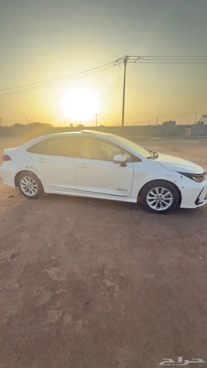 اعرض لكم كورولا للبيع 4