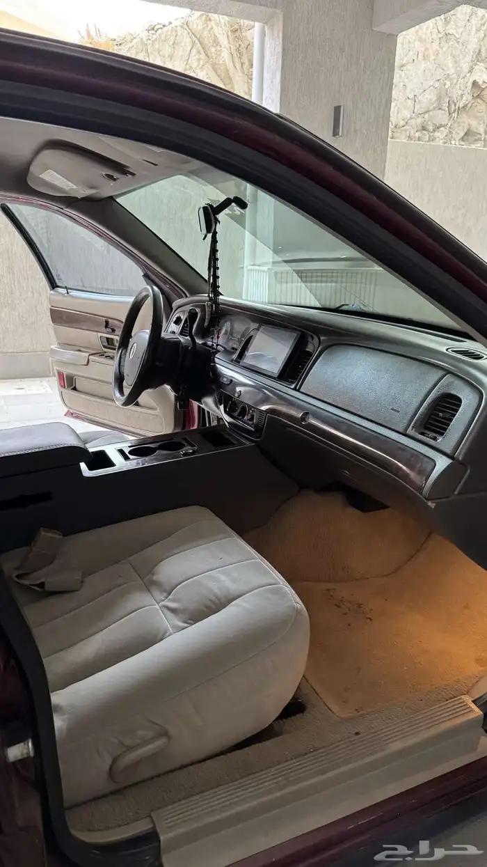 فورد ماركيز2006 11