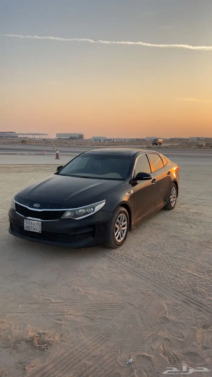 كيا اوبتيما 2018 بيع او بدل 4