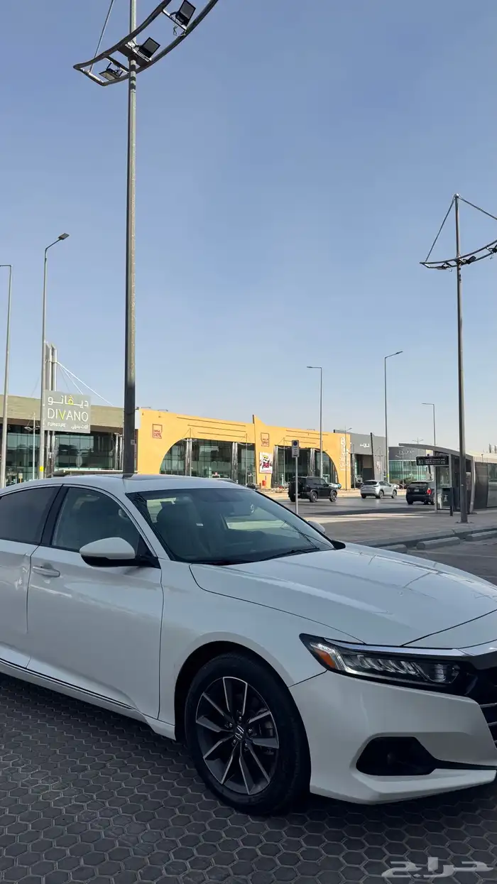 هوندا اكورد 2022 للبيع 3