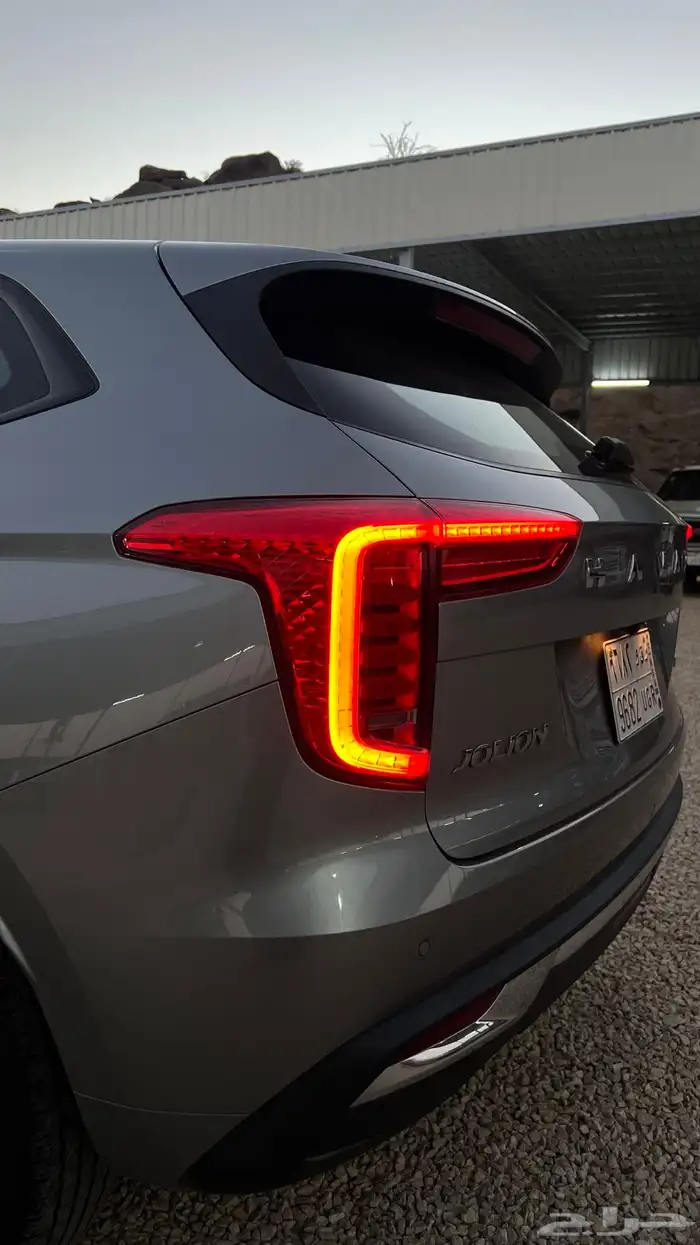 هافال جوليان 2024 شبة الجديد عداد 44 الف 9