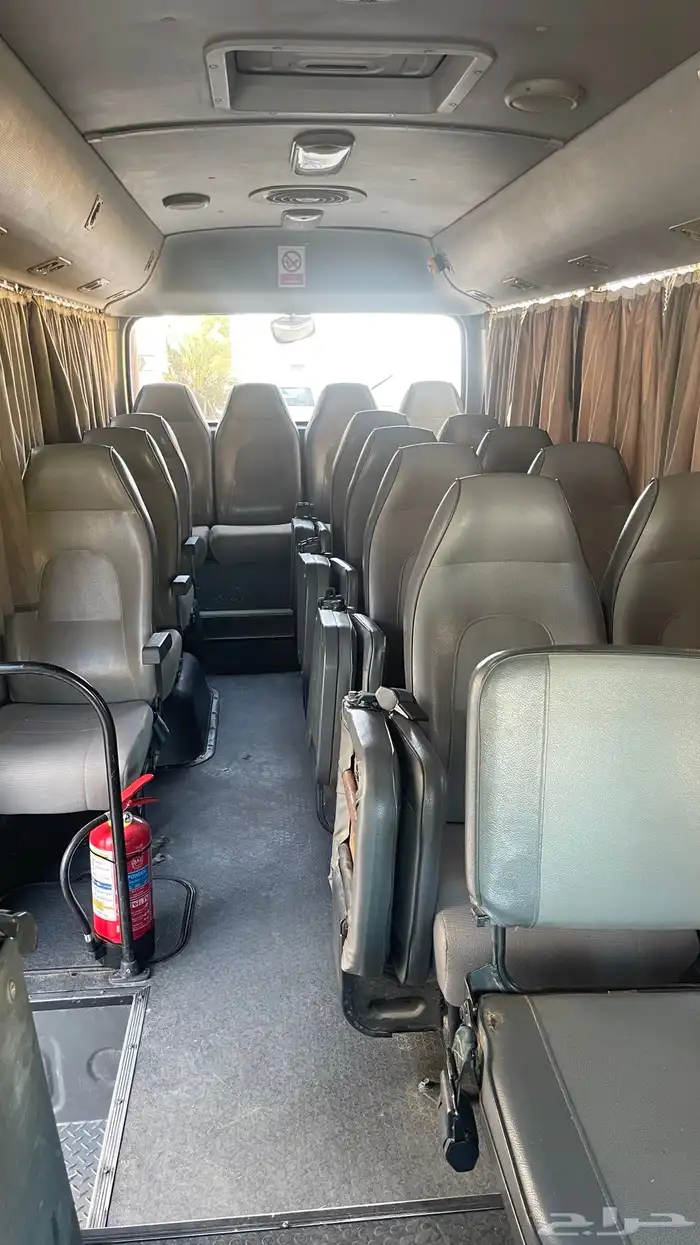 باص ديزل للإيجار 2