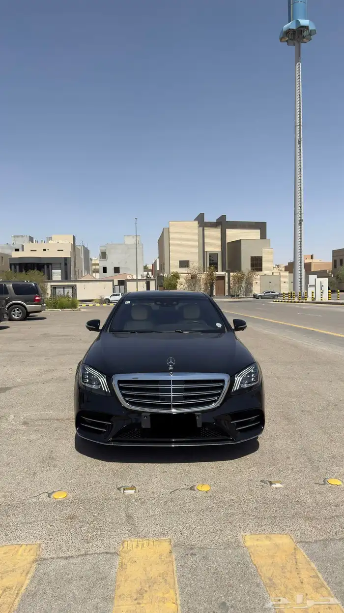مرسيدس S450 مواصفات خاصة 1