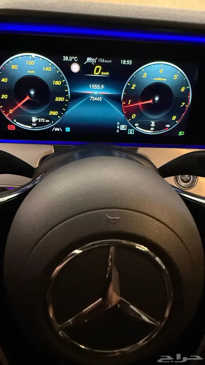 مرسيدس E250 2021 (نظيف جدا) 11