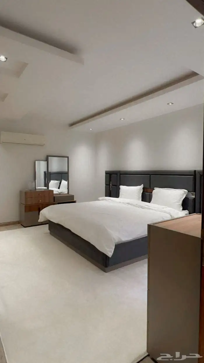 مفروش فاخر لإيجار السنوى 8