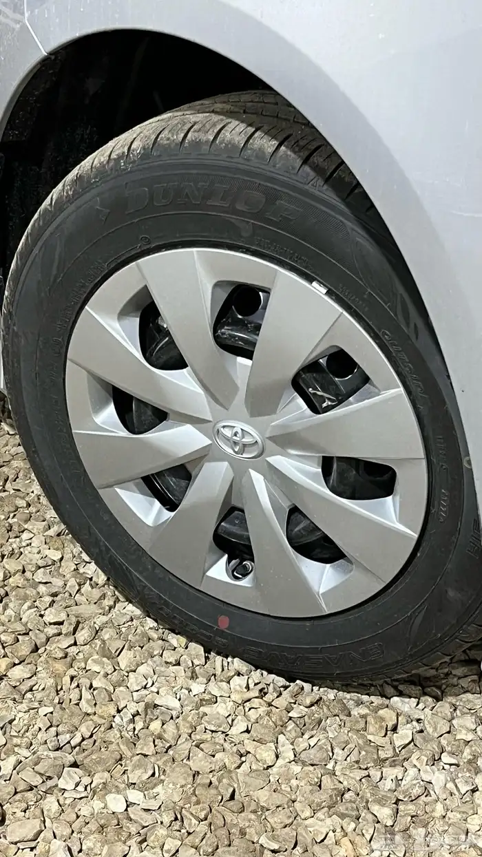 تويوتا كورولا XLI 2025 مكينه 2.0 للبيع كاش او اقساط 11