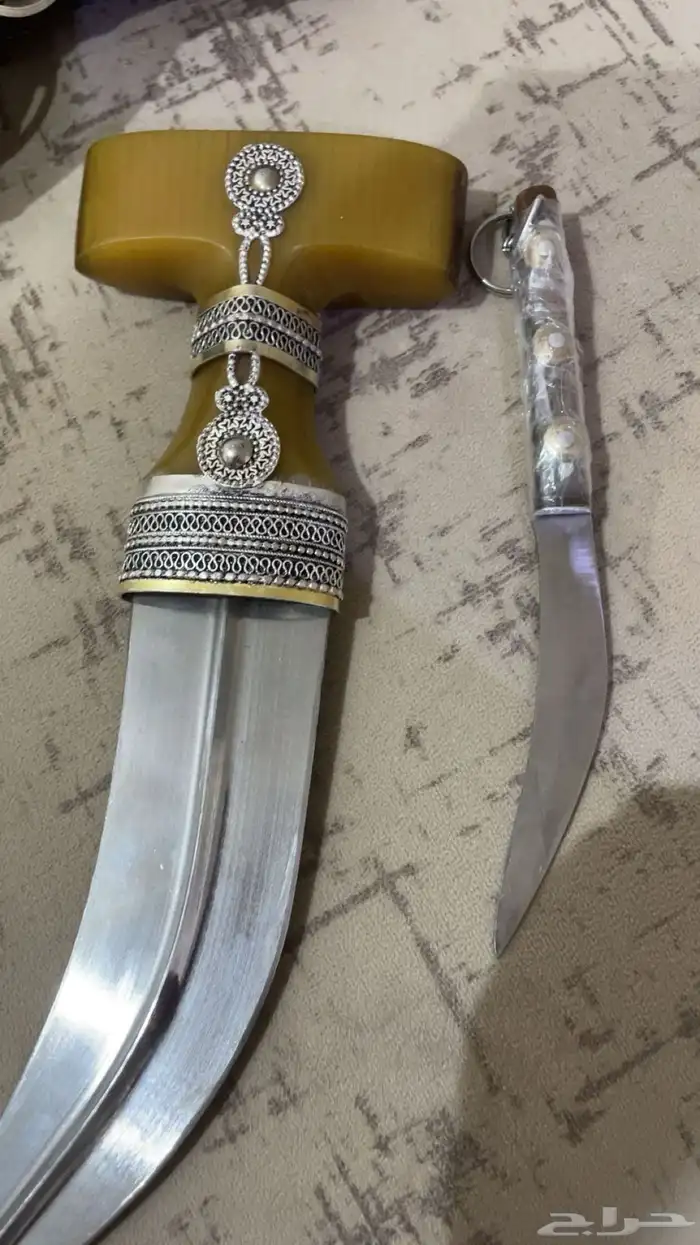 جنبيه ككفو السوم 300 1