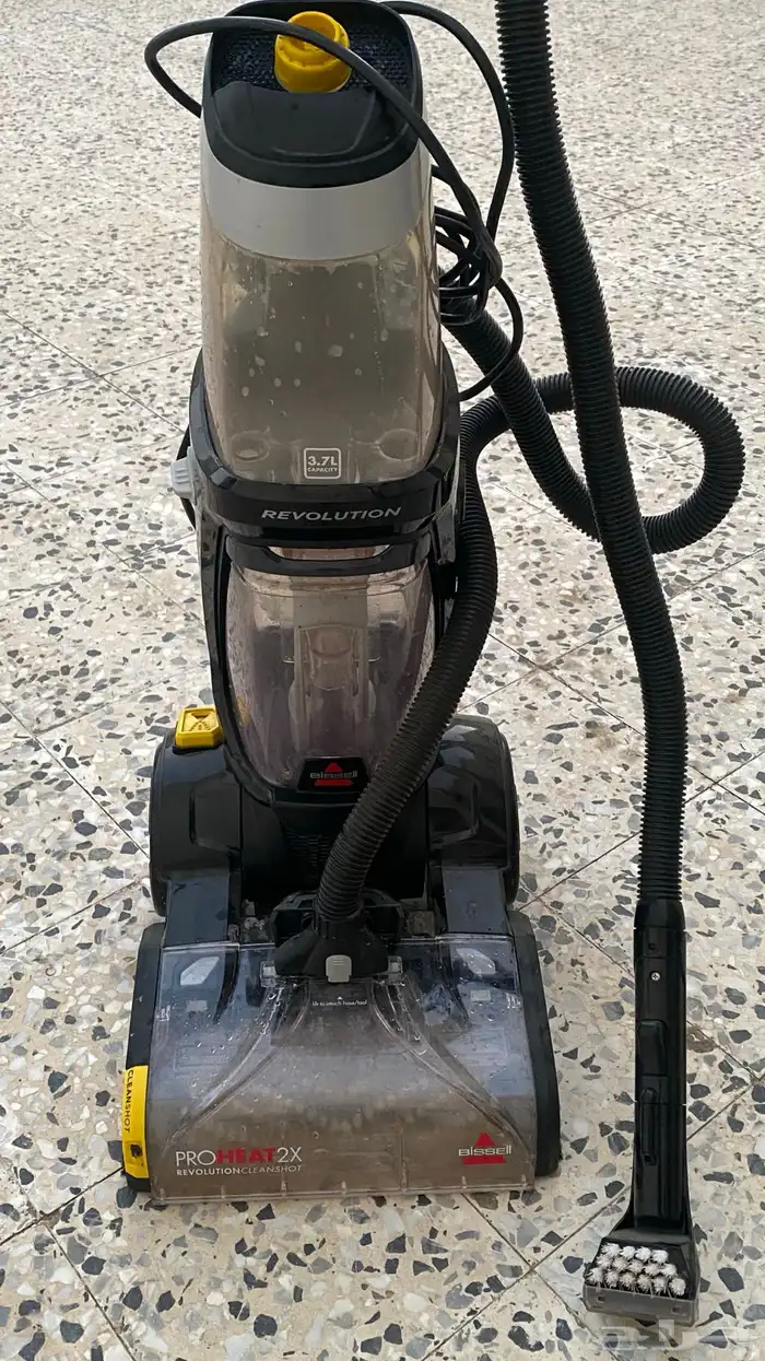 جهاز غسيل سجاد وأقمشة 1