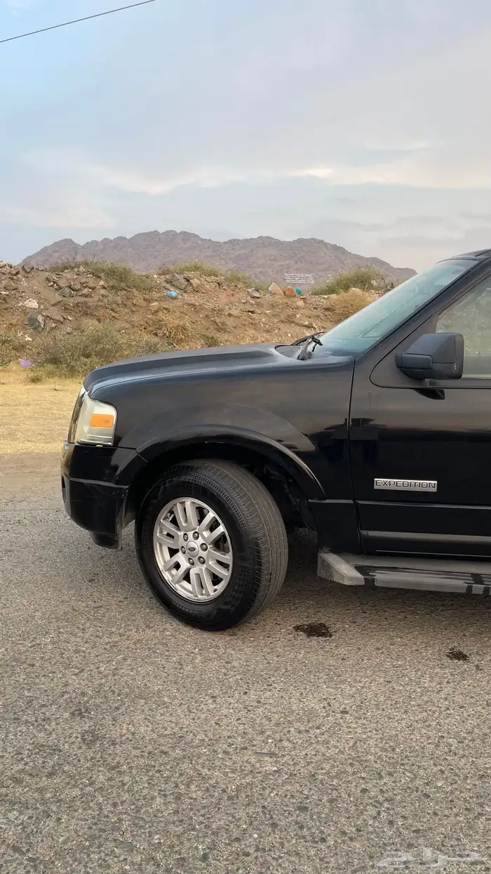 اكسبديشن 2008 دبل قصير 6