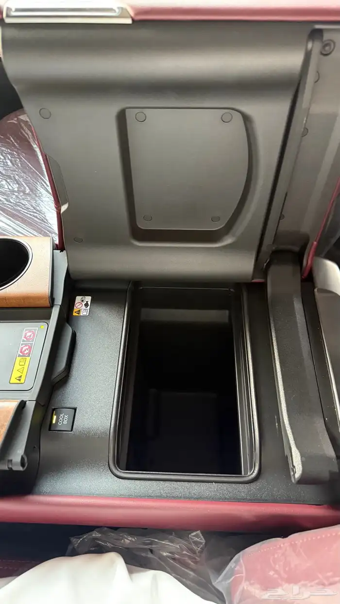 للبيع لكزس 2025 BB LX600 خليجي 24