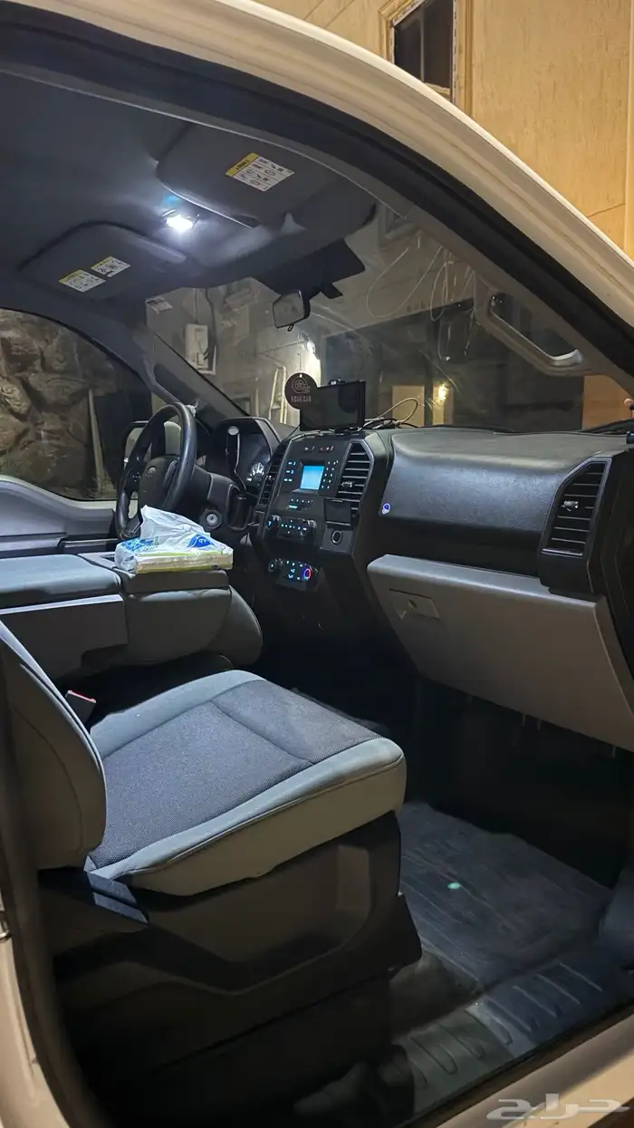 F150 غماره 5.0 8