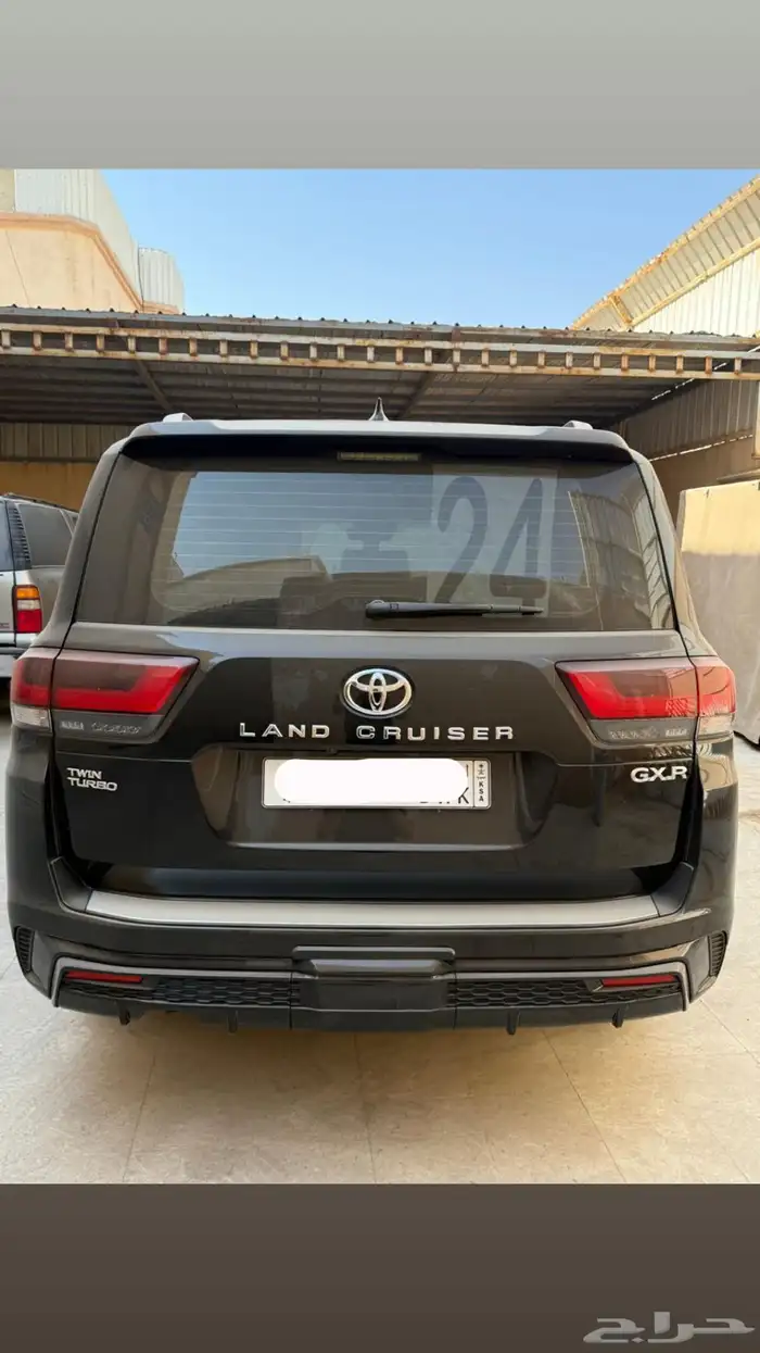 لاندكروزر 2024 9