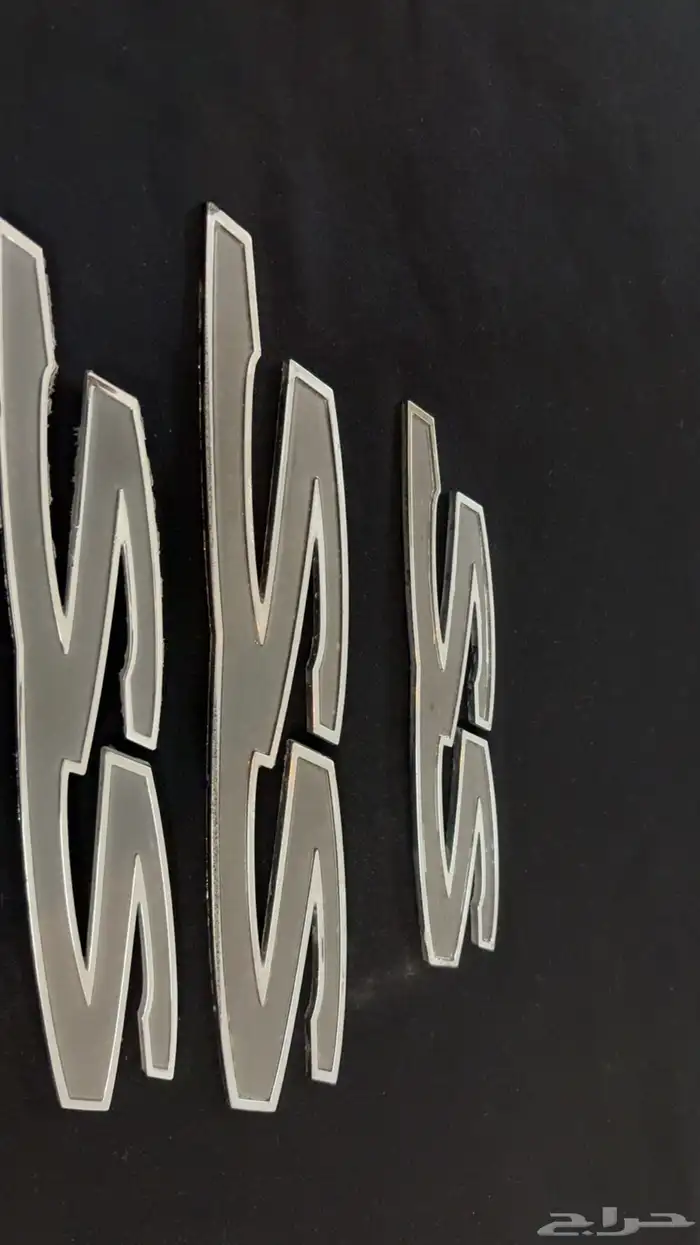 طقم علامات كابرس ss اصلي وطقم علامات هولدن اصلي لومينا 0