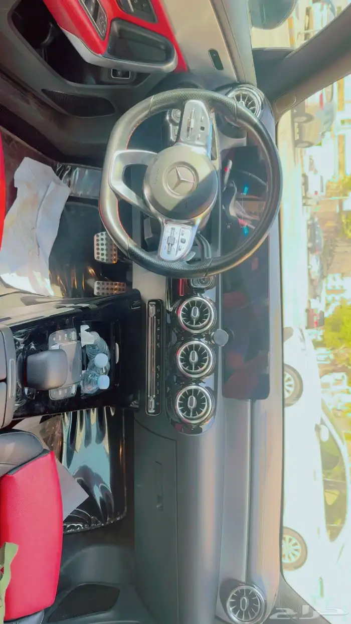 مرسيدس CLA 2021 6