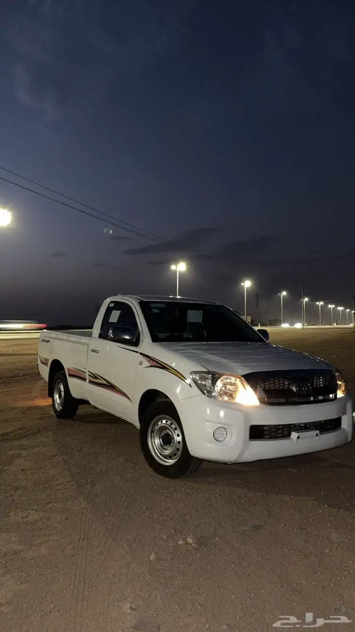 هايلوكس 2009 9