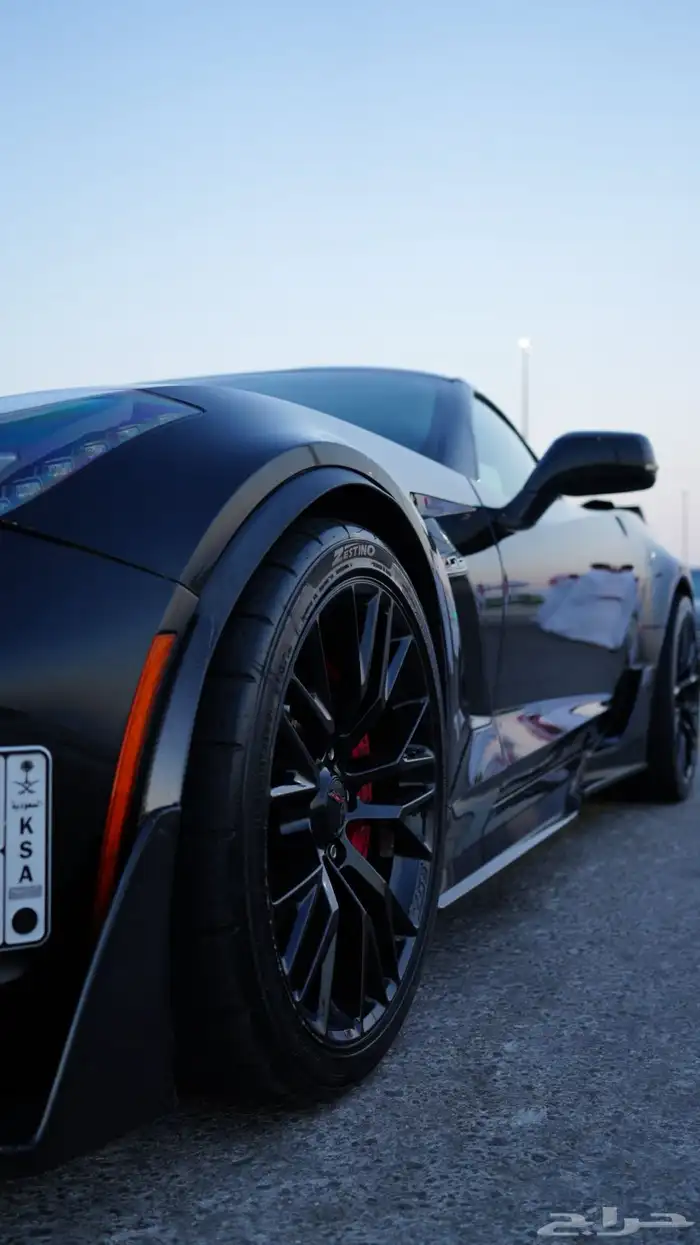 للبيع كورفت C7 ZO6 11