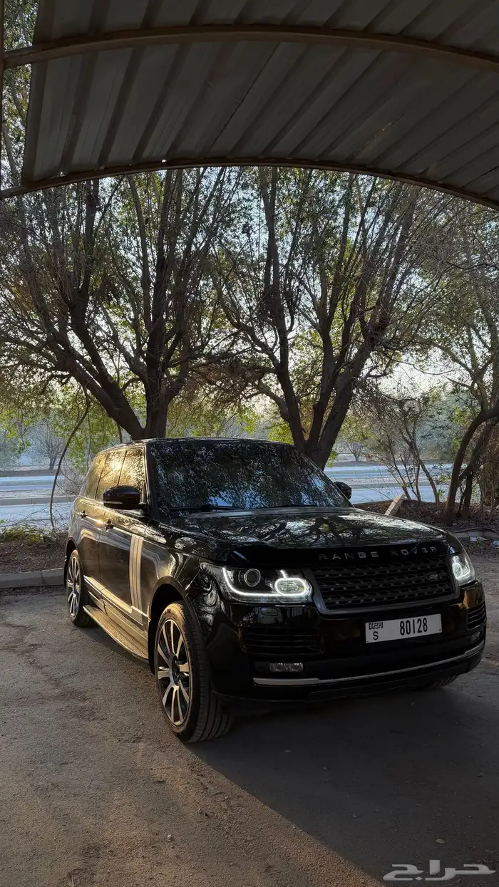 رنج روفر فوج 2014 0