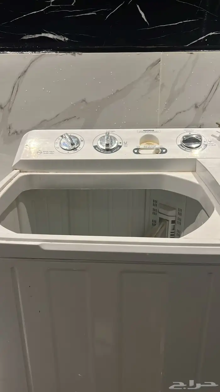 غسالة حوضين كبيرة 0