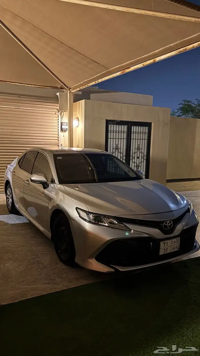 كامري 2019 ستاندر سعودي 0