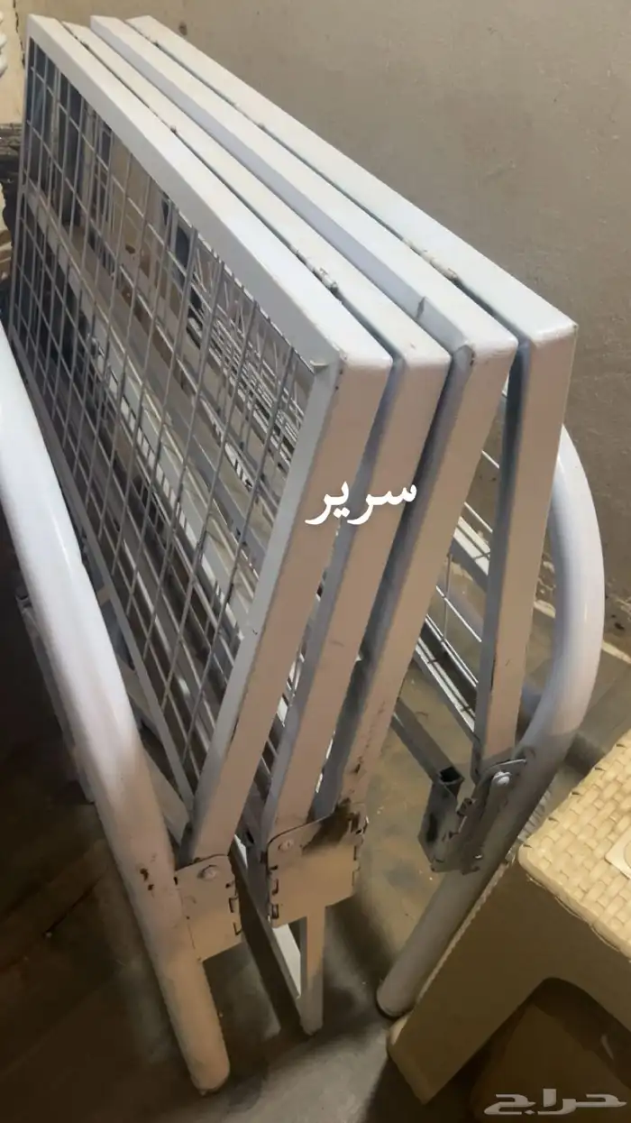 طاوله رخام وسرير وسير ومدخل رخام ودراجه رياضه 1