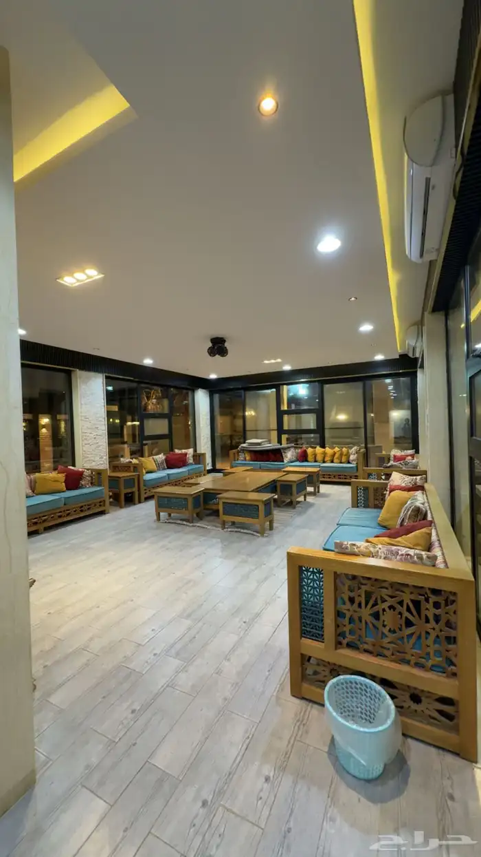 شاليهات فاخرة في حي العروبة للبيع 14