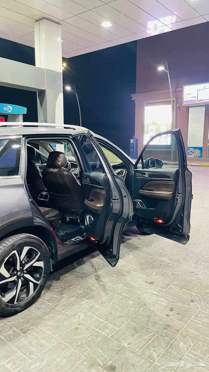 جي ايه سي 5 2021 10