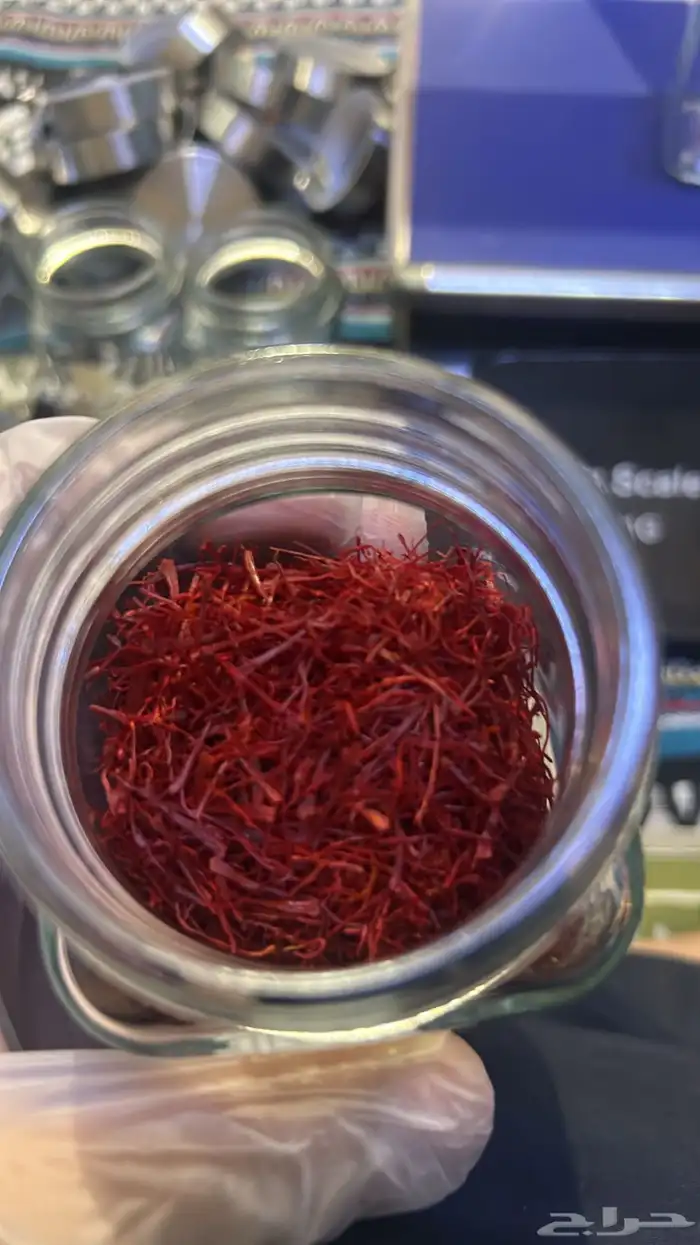 زعفران ايراني سوبر نقيل بديعي جمله 1