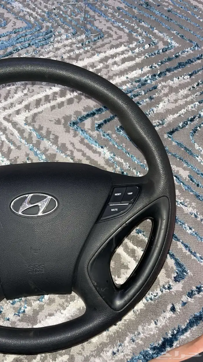 طارة سوناتا 2014 بعروقها 1