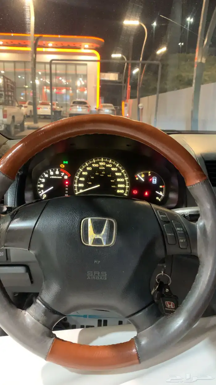 هوندا اكورد 2007 فل كامل 10