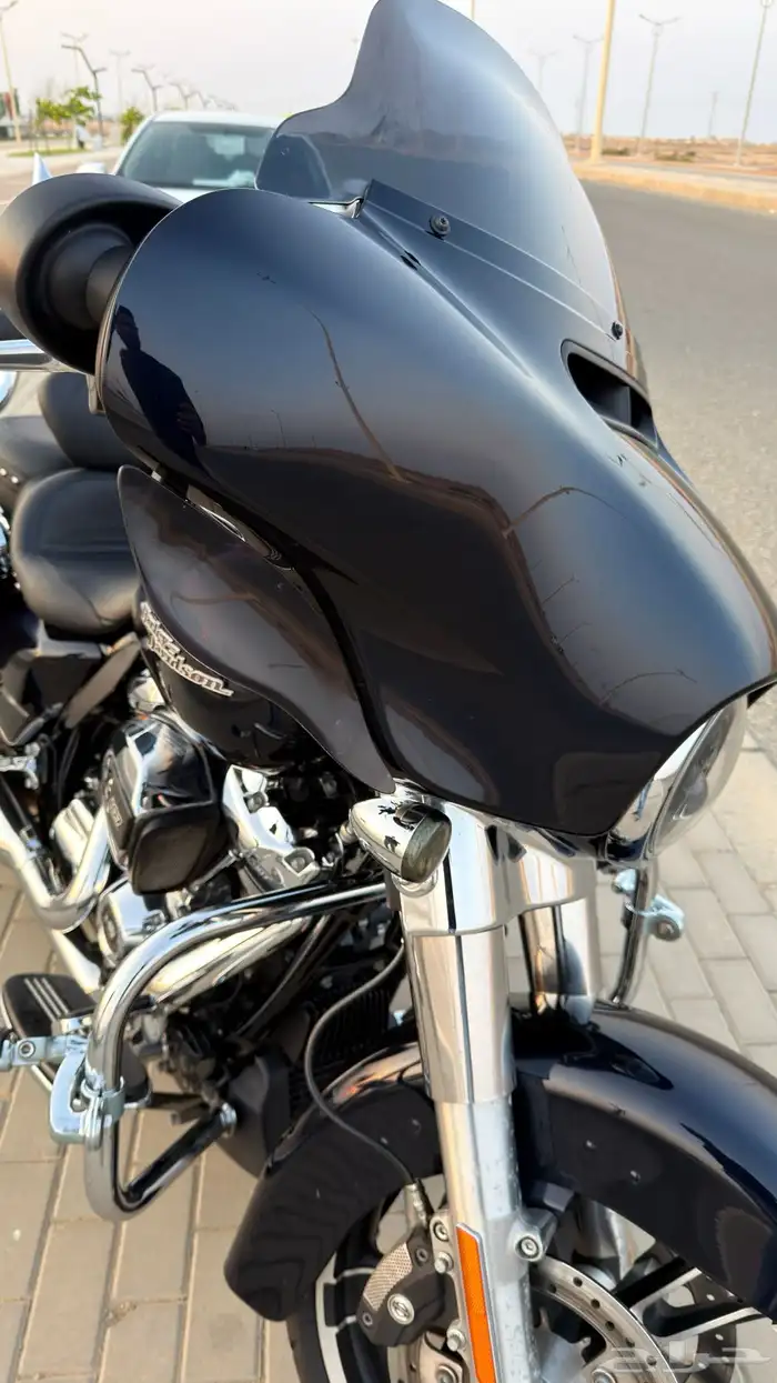 هارلي ستريت قلايد 2019 12