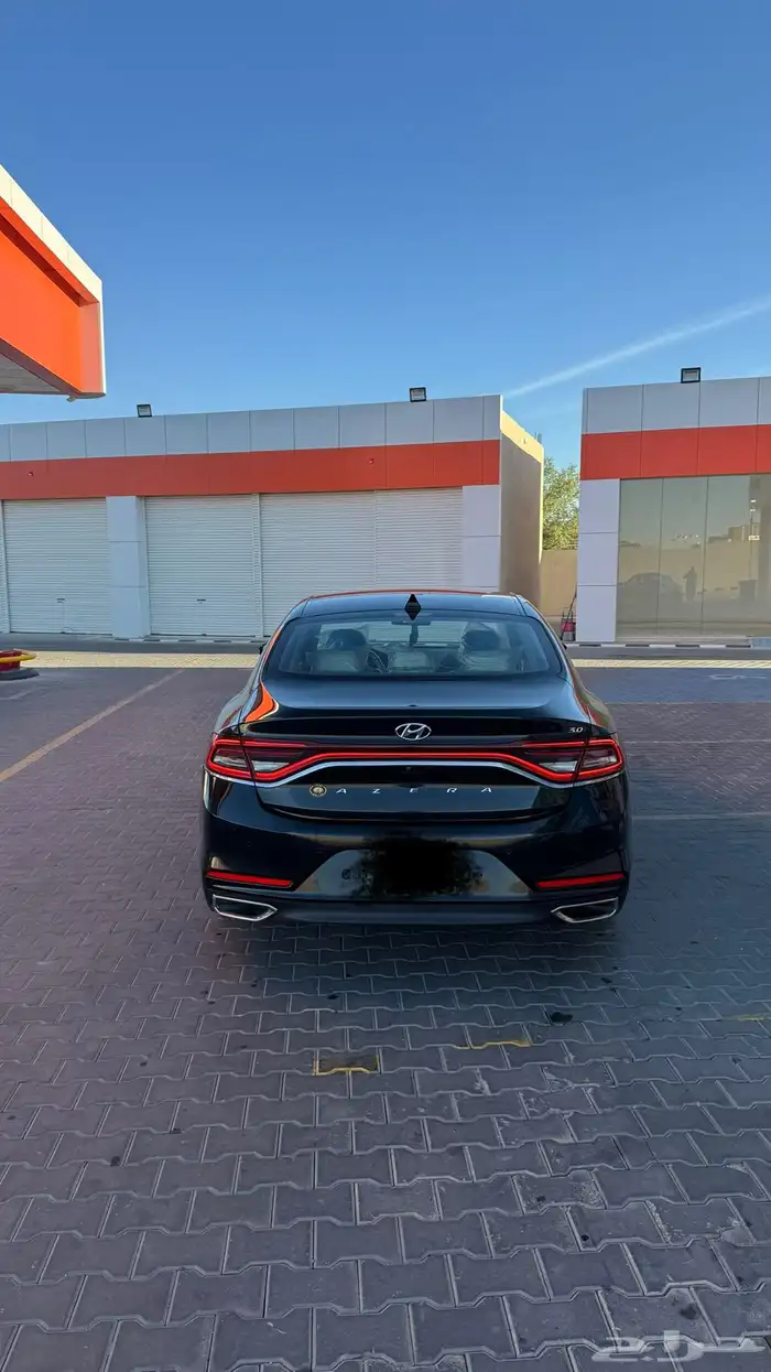 ازيرا 2019 V6 فل كامل 3