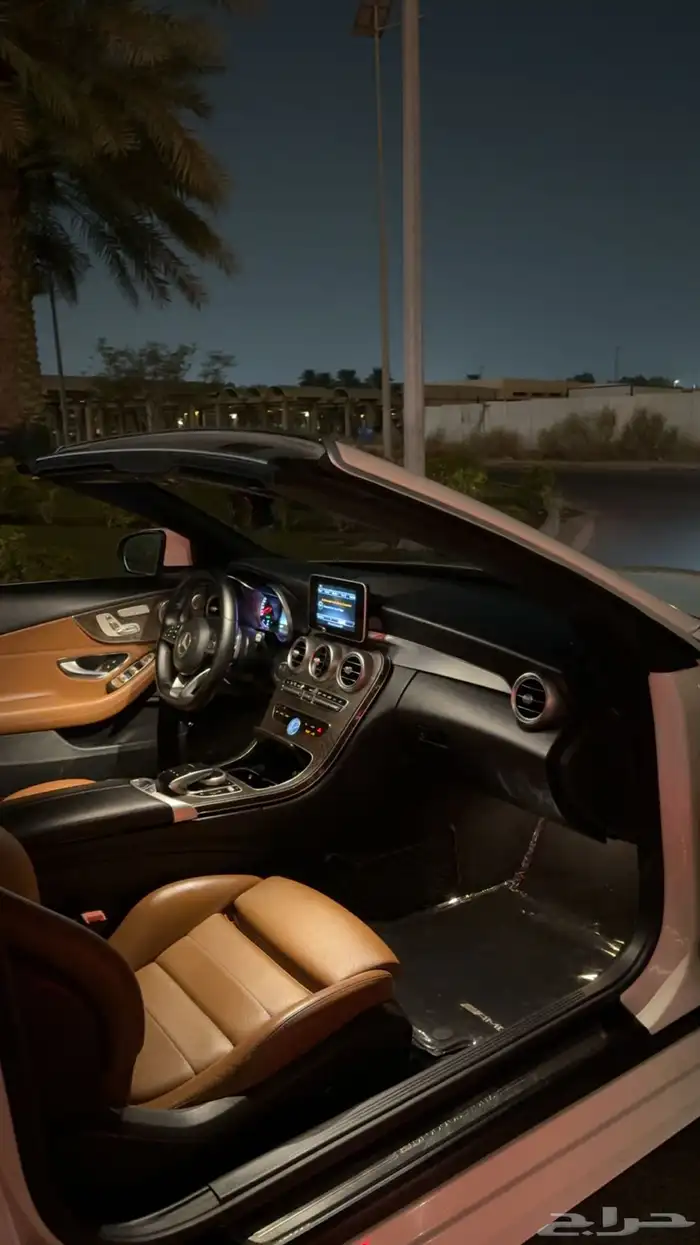 مرسيدس C300 2018 Kit AMG ( كشف ) 65