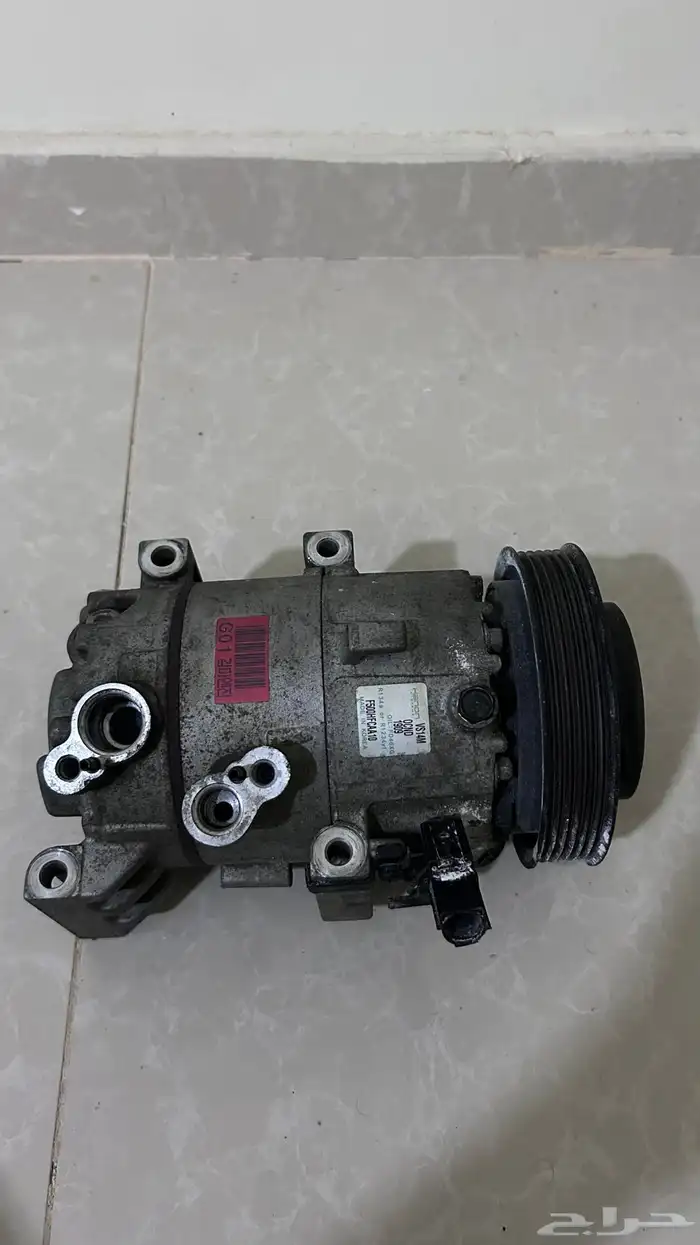 كيا سيراتو النترا كمبروسر 0