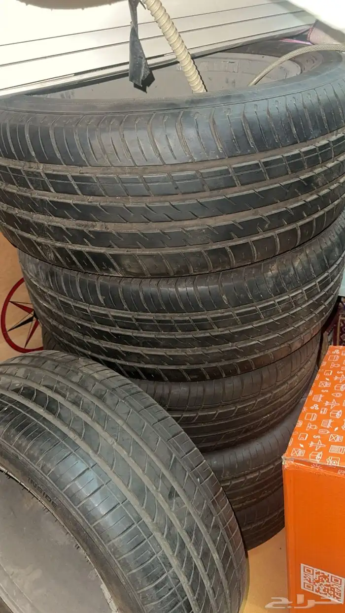 جنوط فكتوريا نجمه نظيفه فورد 2011 0