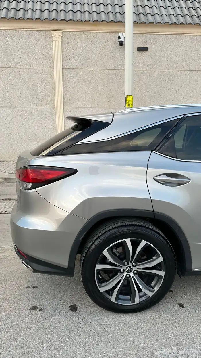 جيب لكزس RX350 فل كامل مخزن سعودي نظييف المالك الاول 18